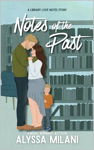 Library Love Notes book cover 3