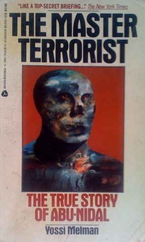 The Master Terrorist book cover