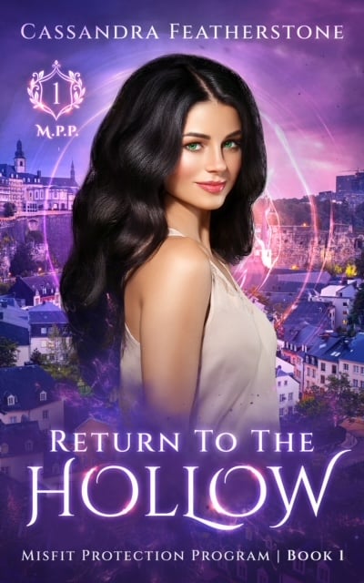 Return to the Hollow book cover