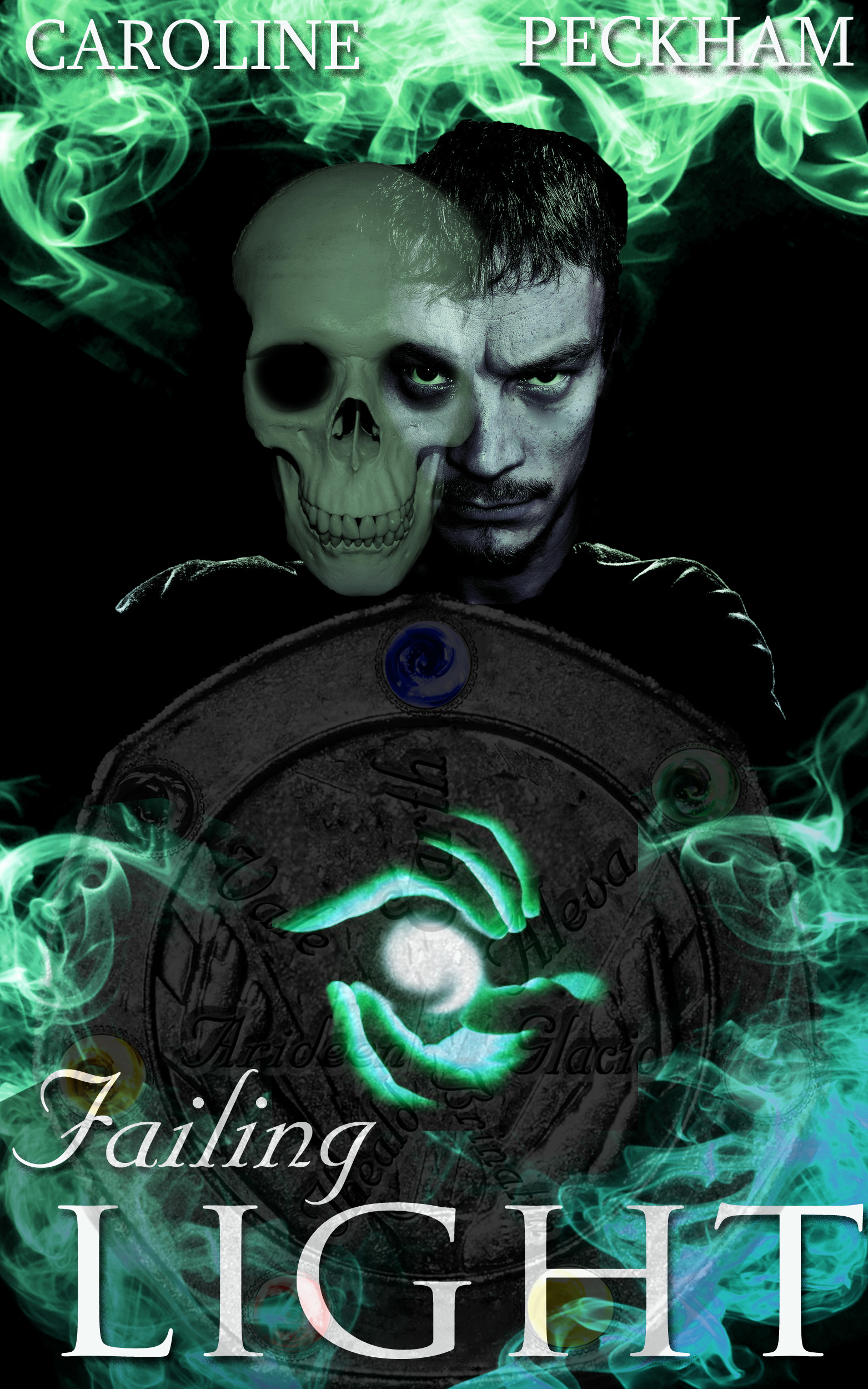 Failing Light book cover