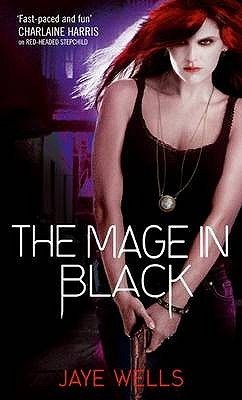 The Mage in Black book cover