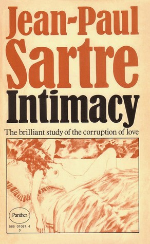Intimacy book cover