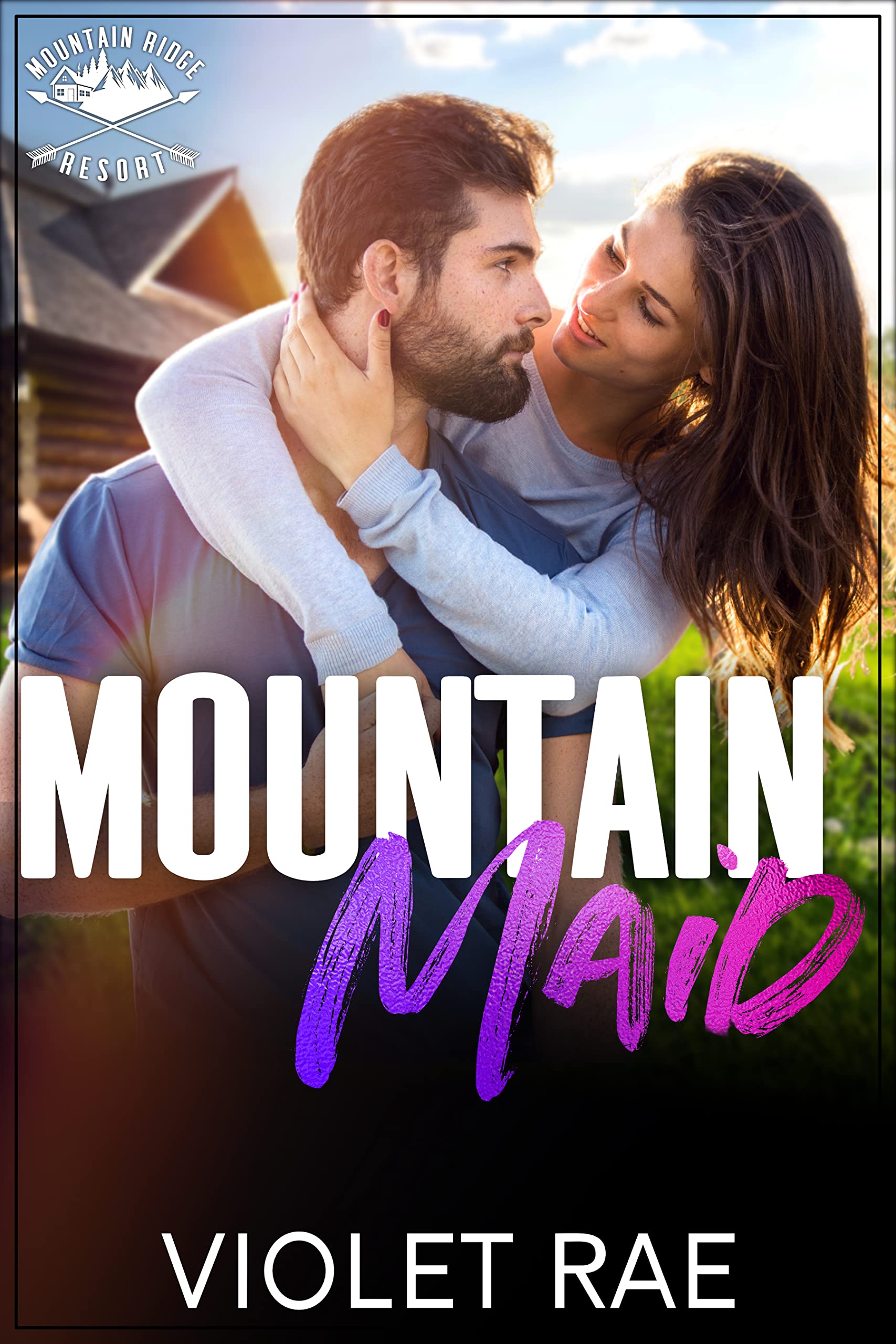 Mountain Maid book cover