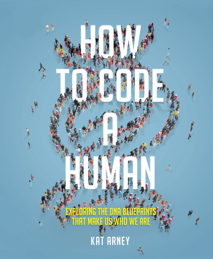 How to Code a Human book cover