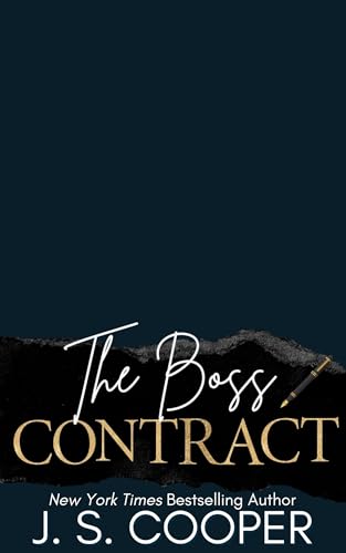 The Boss Contract book cover