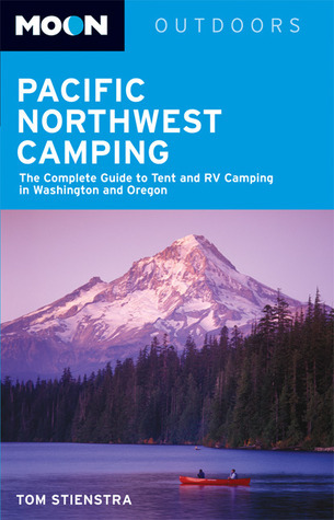Pacific Northwest Camping book cover