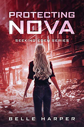 Seeking Eden book cover 2