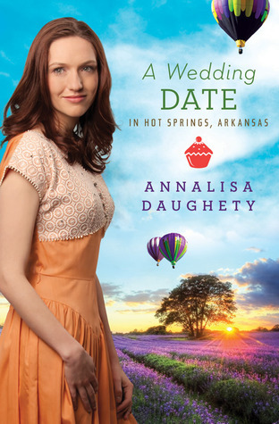 A Wedding Date in Hot Springs, Arkansas book cover