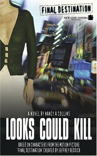 Final Destination book cover