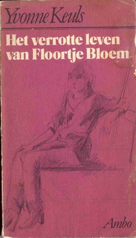 Het verrotte leven van Floortje Bloem book cover