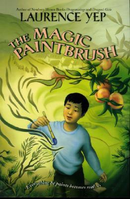 The Magic Paintbrush book cover