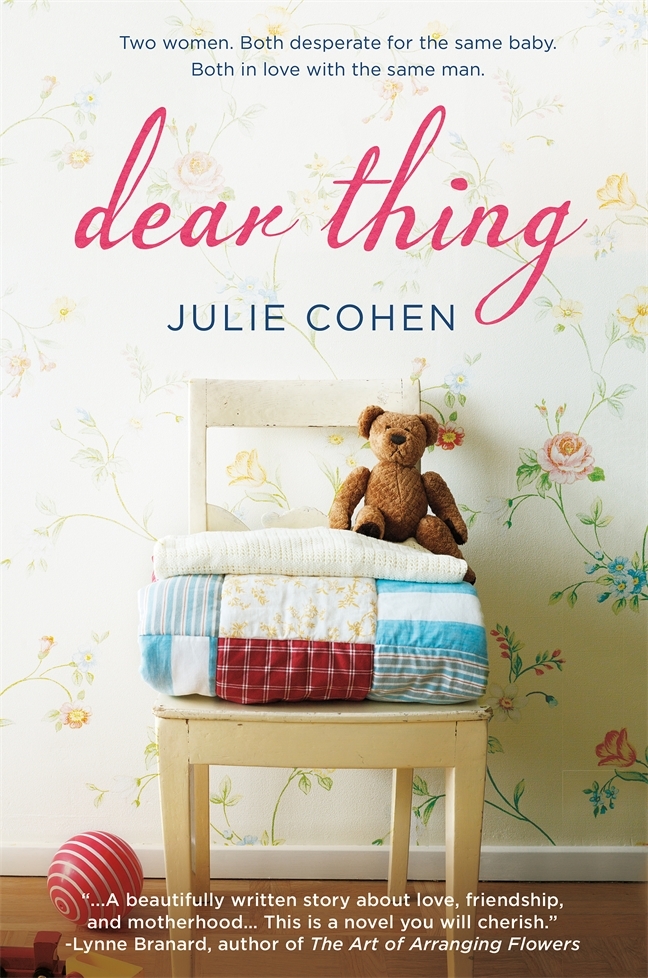 Dear Thing book cover