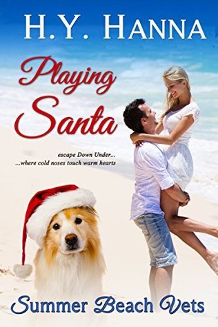 Playing Santa book cover