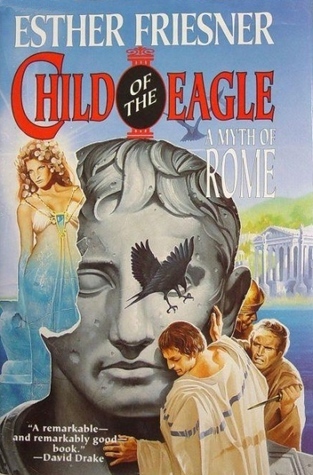 Child of the Eagle book cover