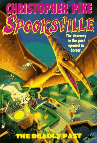 The Deadly Past book cover