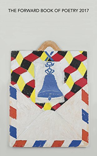 The Forward Book of Poetry 2017 book cover