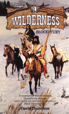 Blood Fury book cover