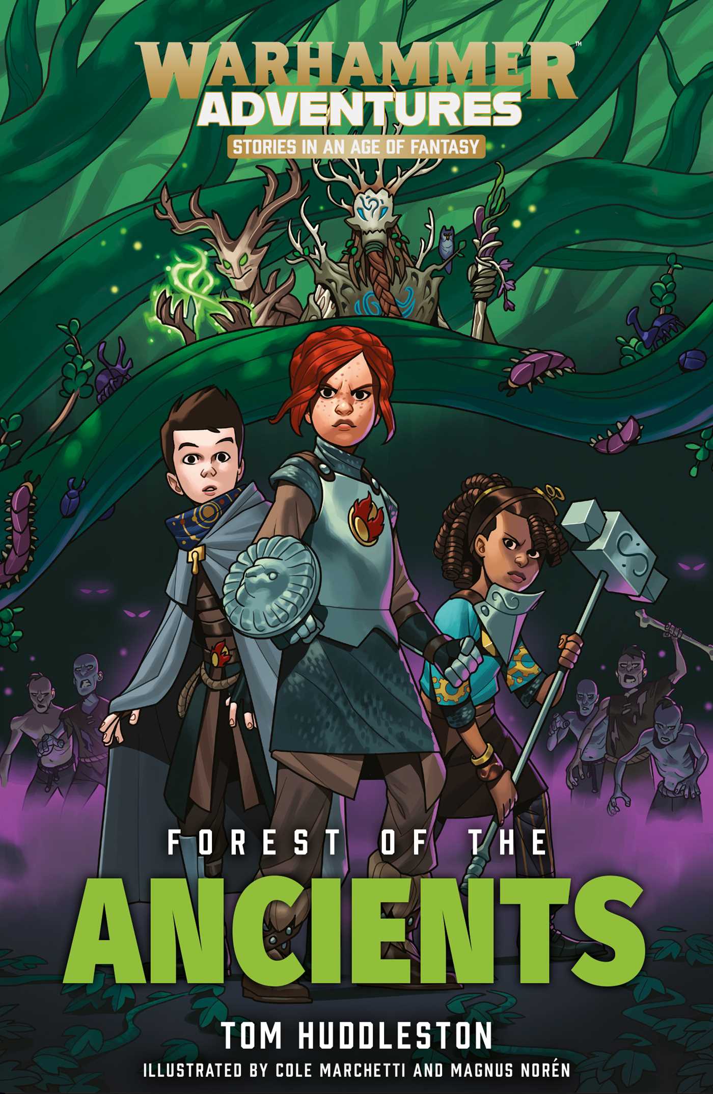 Realm Quest book cover 3