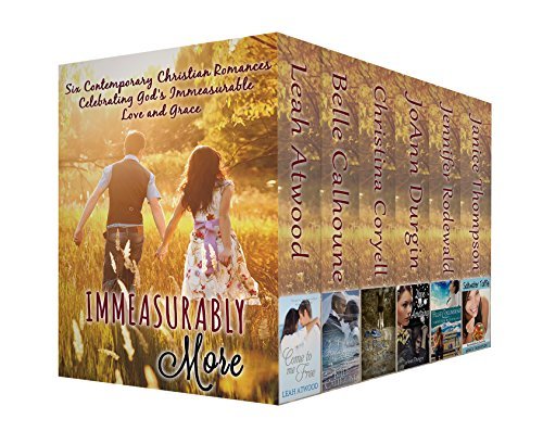 Immeasurably More book cover