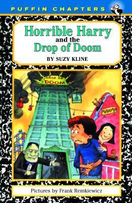 Horrible Harry and the Drop of Doom book cover