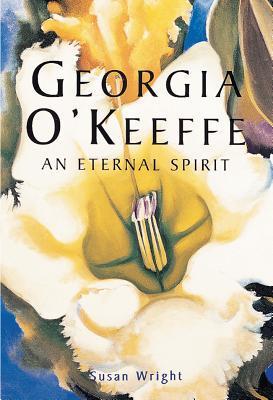 Georgia O'Keeffe book cover