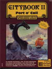 Citybook book cover 2