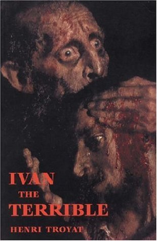 Ivan the Terrible book cover
