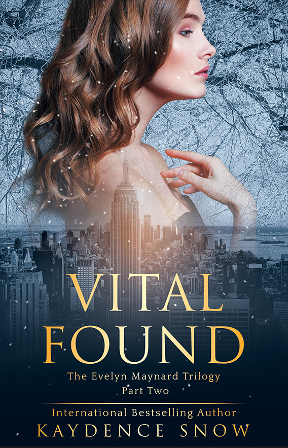 The Evelyn Maynard Trilogy book cover 2