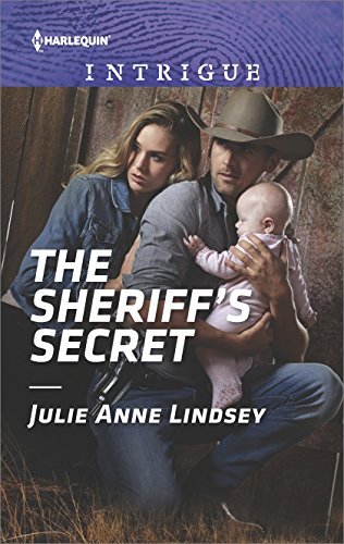 The Sheriff's Secret book cover