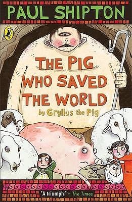 The Pig Who Saved The World book cover