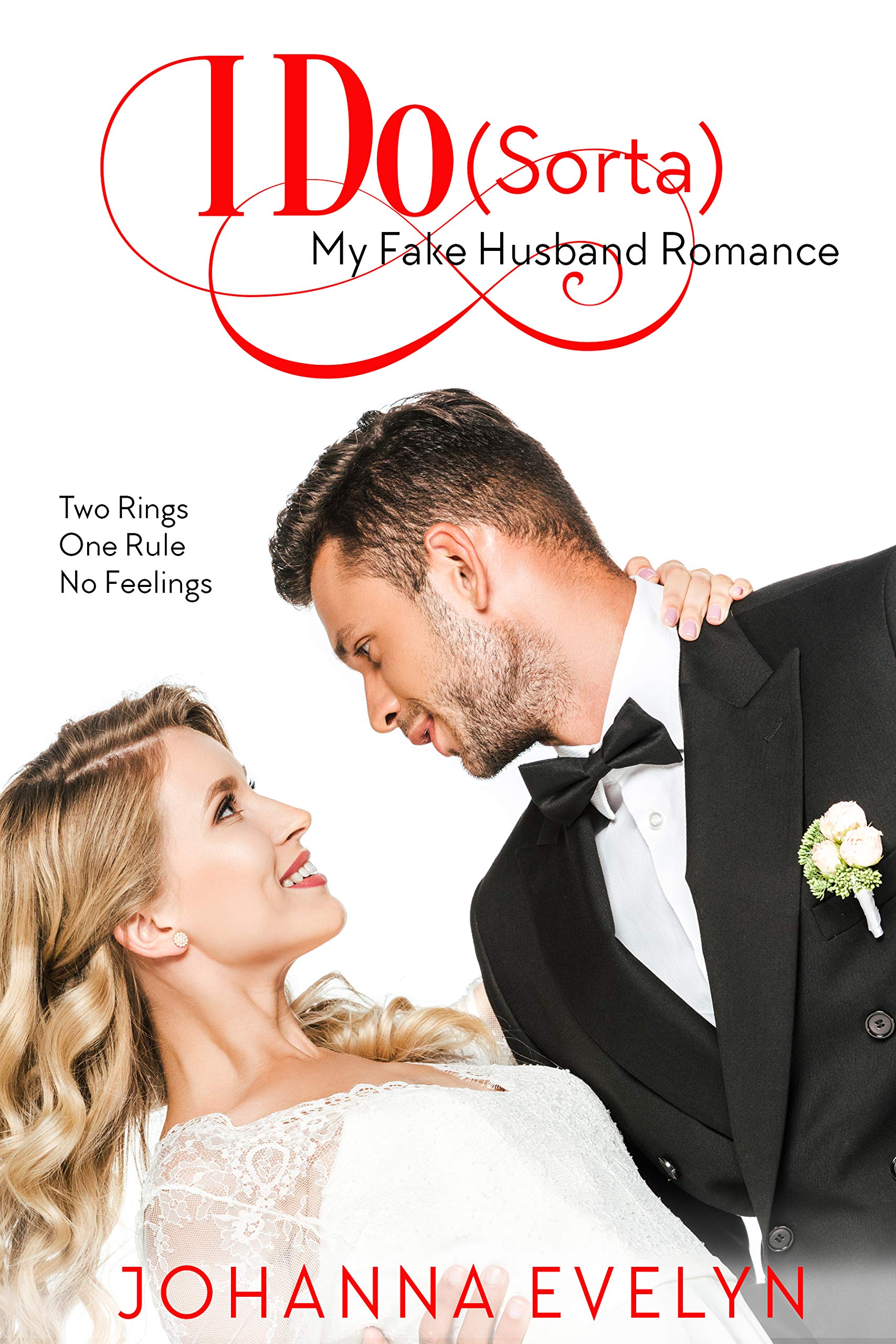My Fake Husband Romance book cover 1