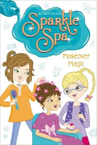 Makeover Magic book cover