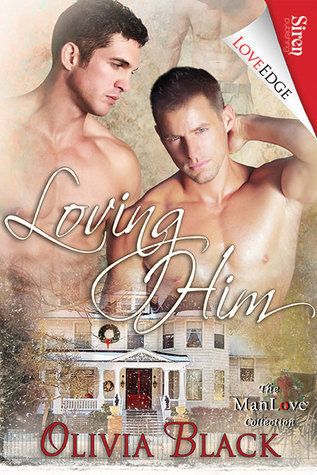 Loving Him book cover