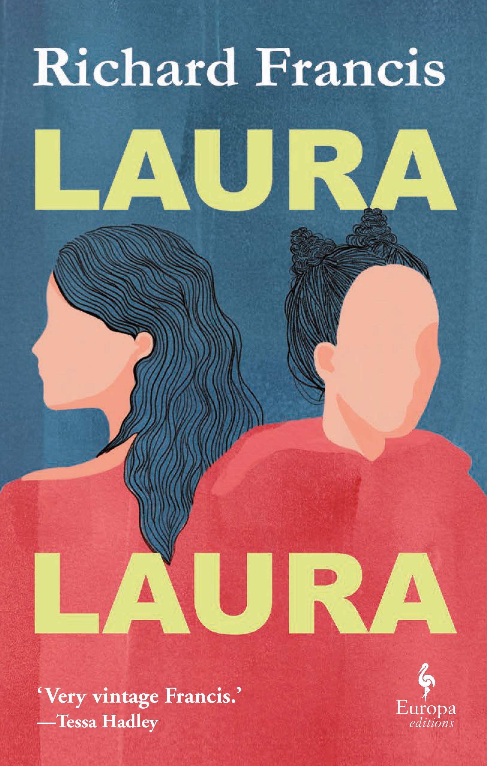 Laura Laura book cover