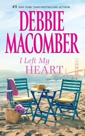 I Left My Heart book cover