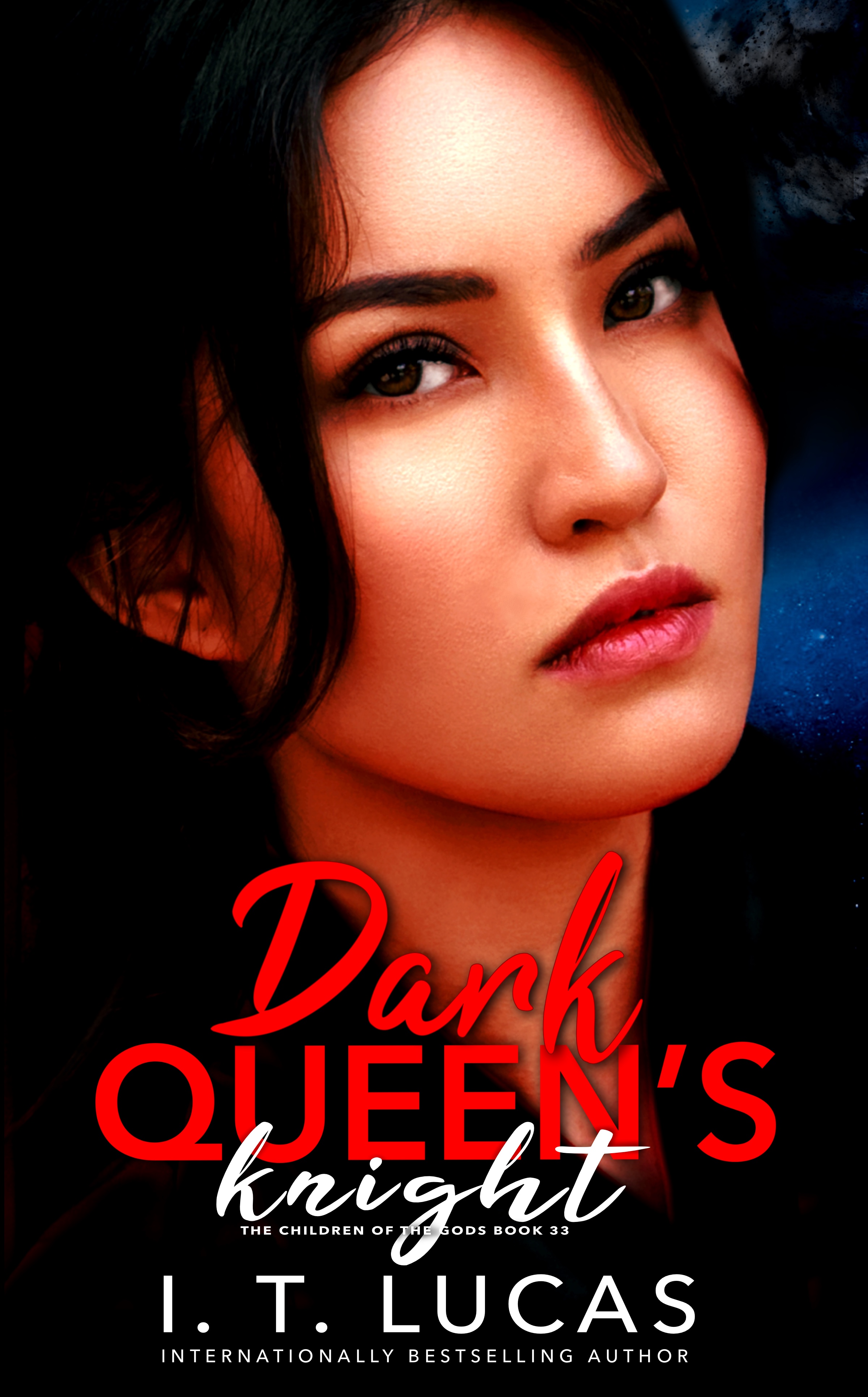 Dark Queen's Knight book cover