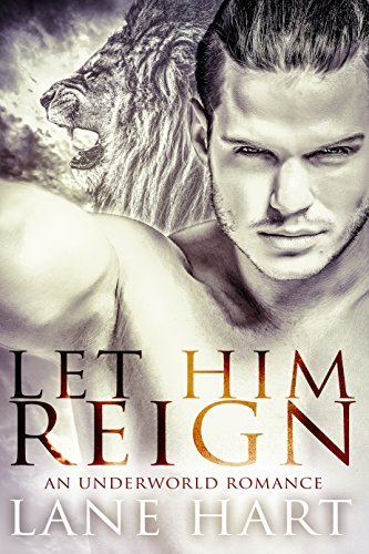 Let Him Reign book cover