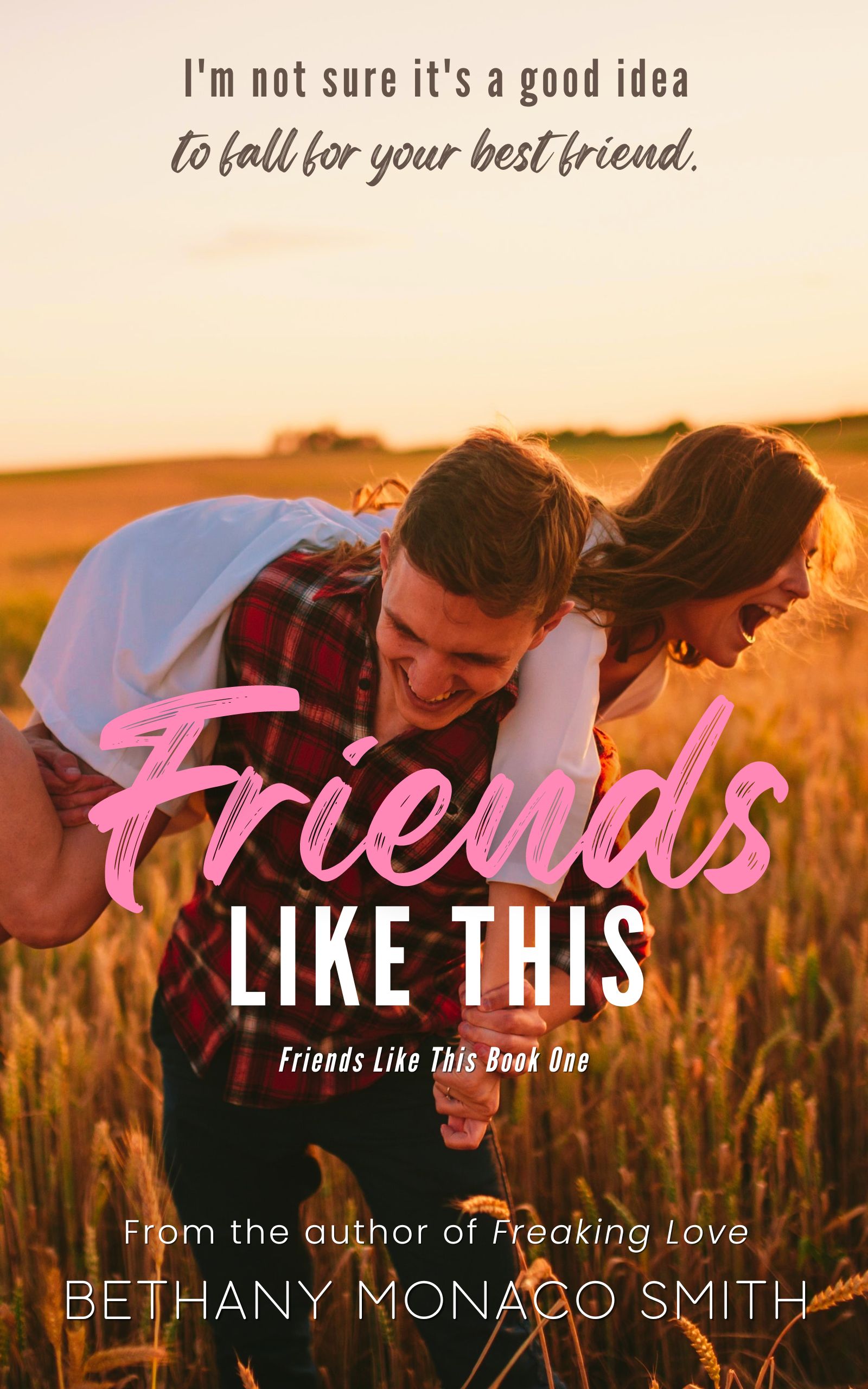 Friends Like This book cover 1
