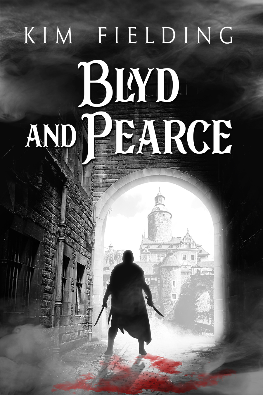Blyd and Pearce book cover