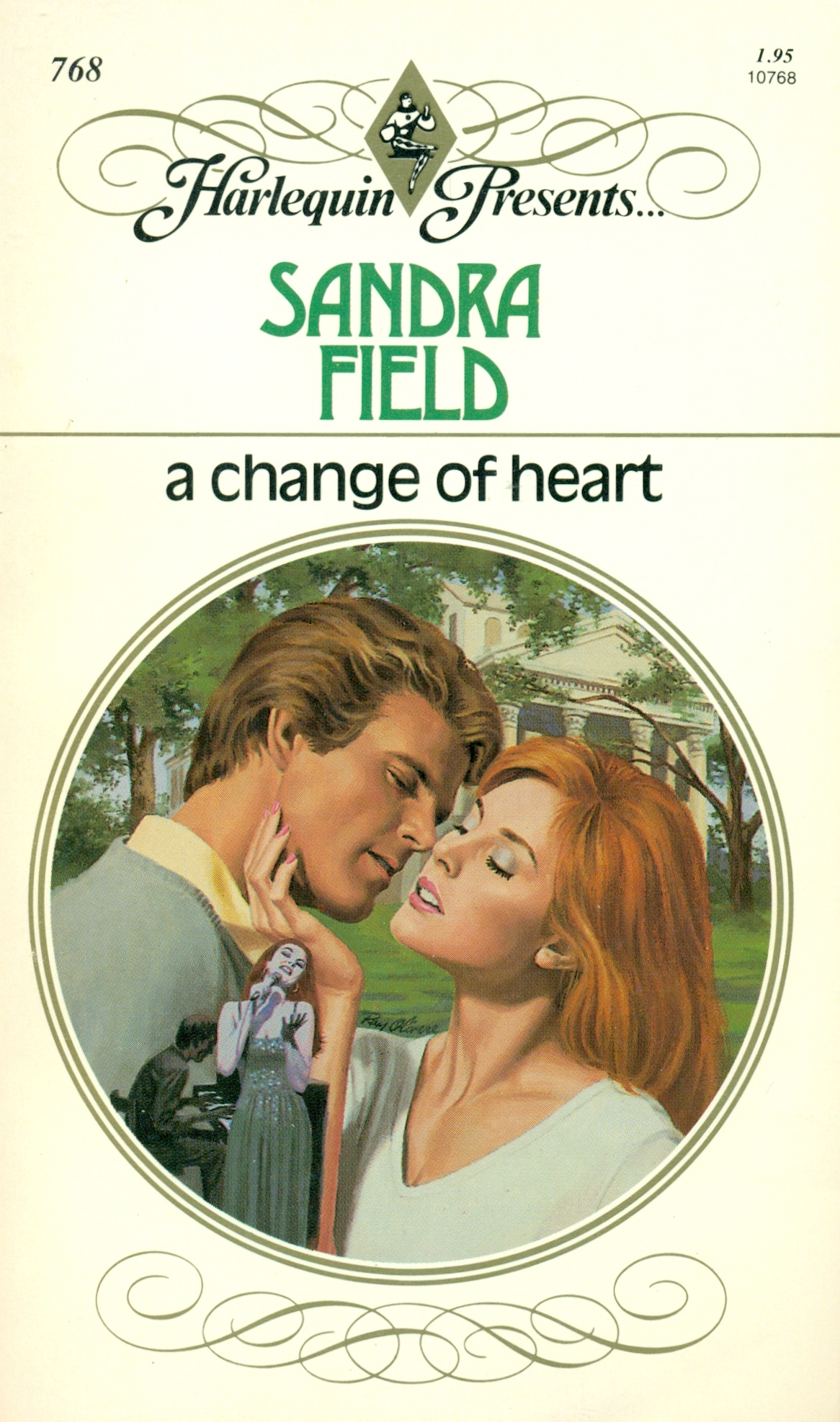 A Change of Heart book cover