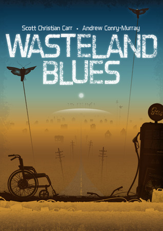 Wasteland Blues book cover