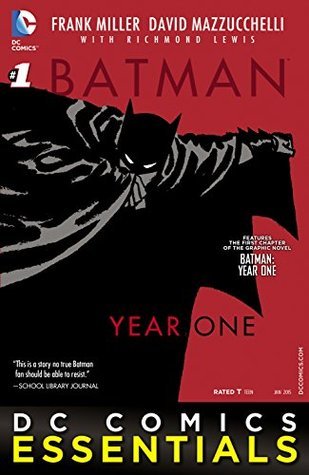 DC Comics Essentials book cover