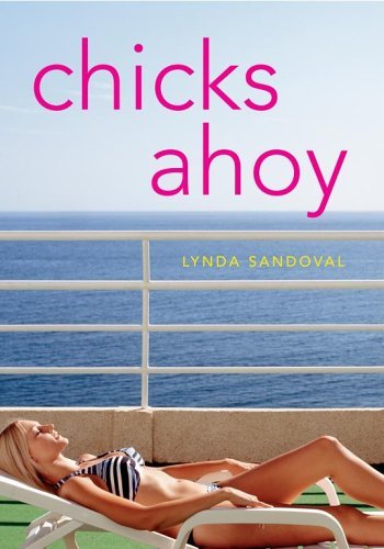 Chicks Ahoy book cover