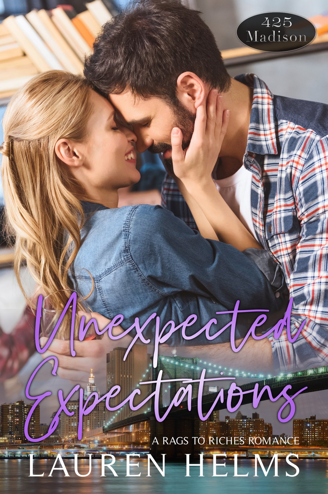Unexpected Expectations book cover
