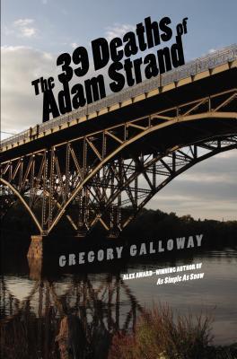 The 39 Deaths of Adam Strand book cover