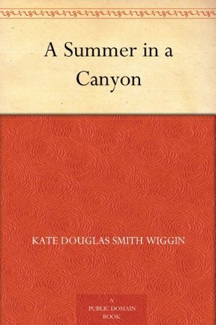 A Summer in a Canyon book cover