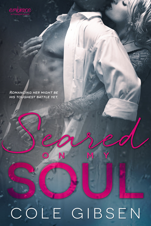 Seared on My Soul book cover