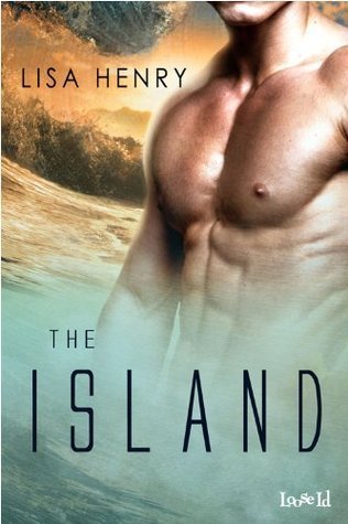 The Island book cover