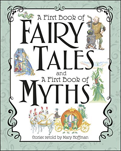 A First Book of Fairy Tales and Myths Set book cover