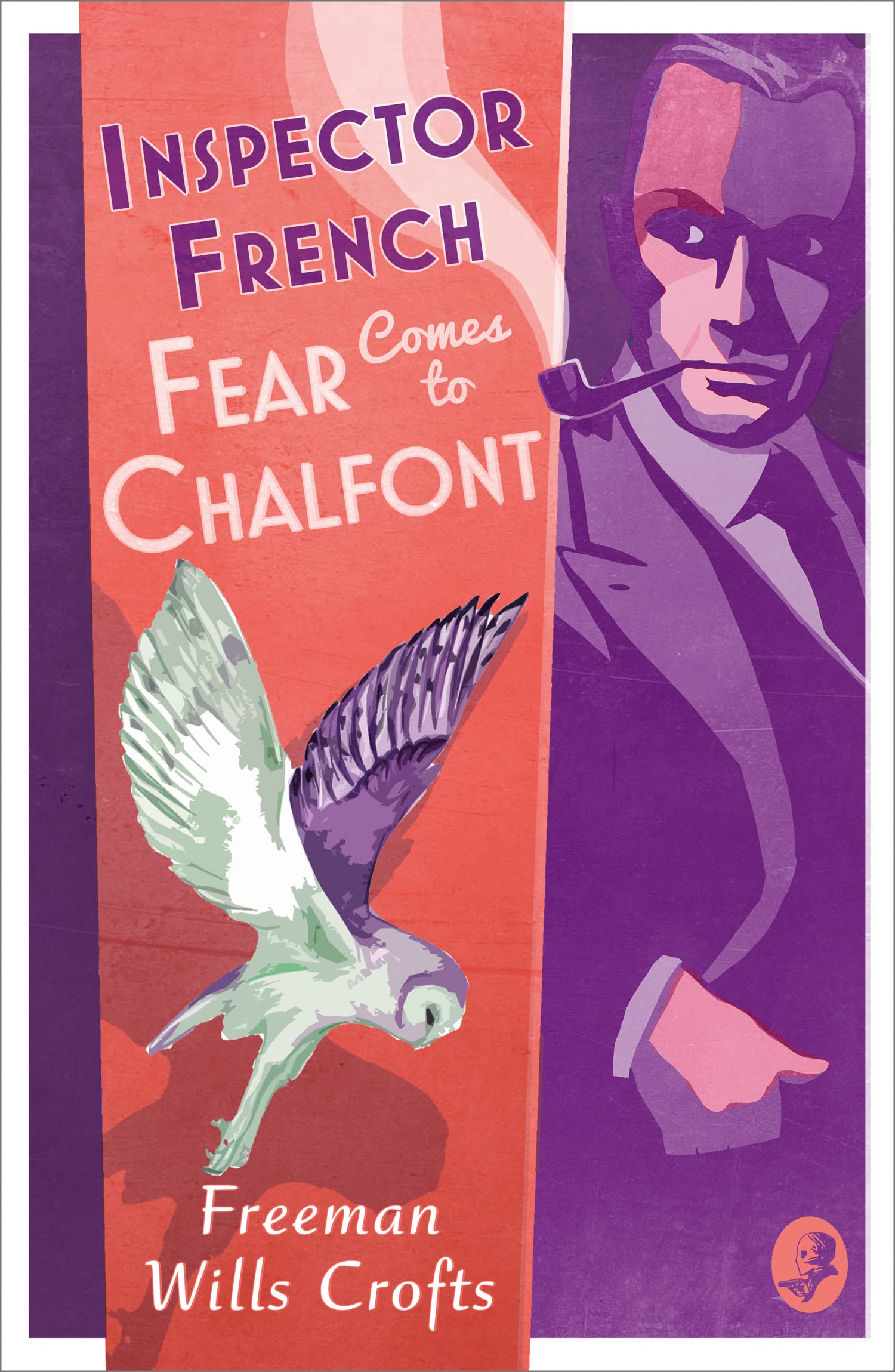 Fear Comes to Chalfont book cover